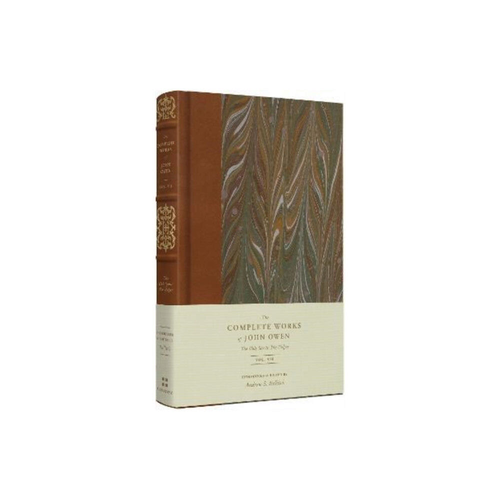 Crossway Books The Holy Spirit—The Helper (Volume 7) (inbunden, eng)