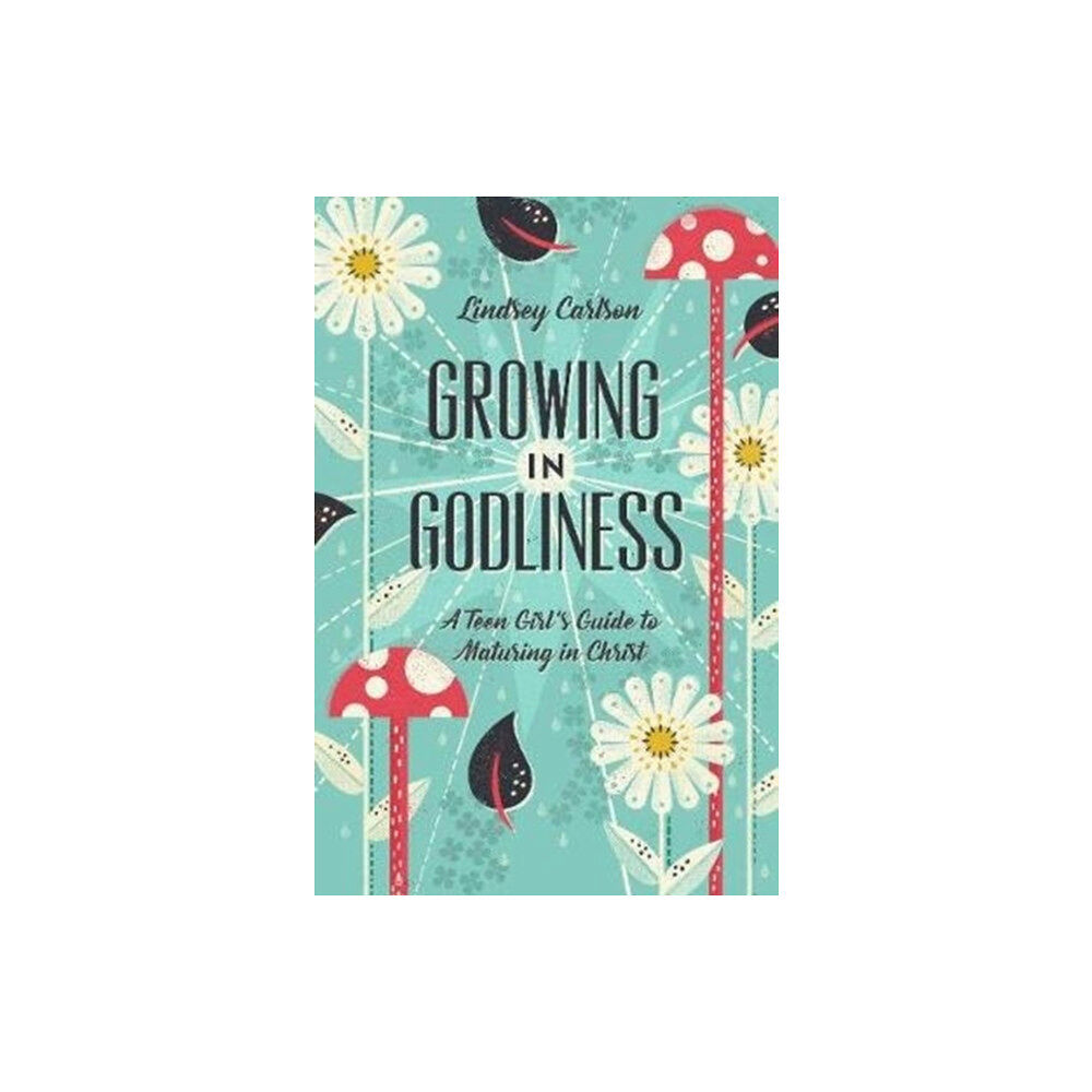 Crossway Books Growing in Godliness (häftad, eng)
