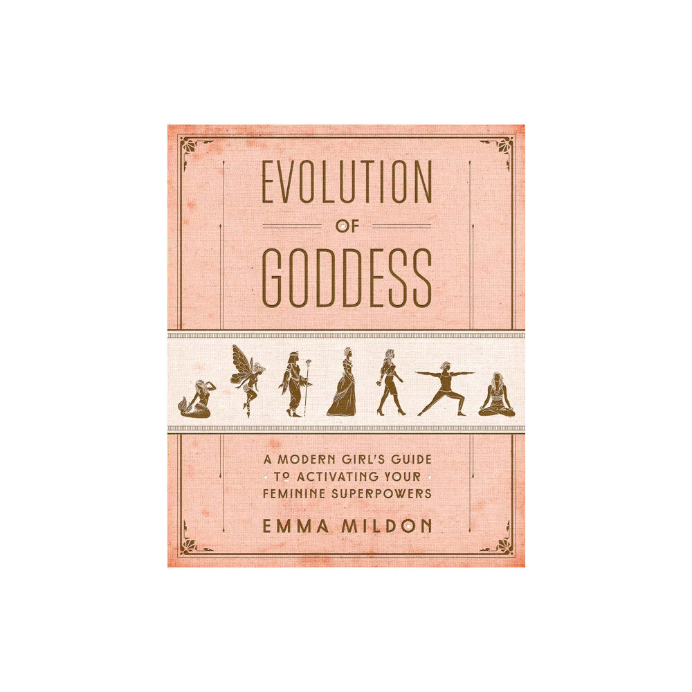 Atria Books Evolution of Goddess (häftad, eng)