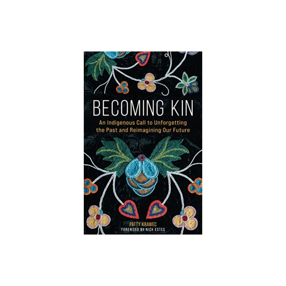 Augsburg Fortress Publishers Becoming Kin (inbunden, eng)