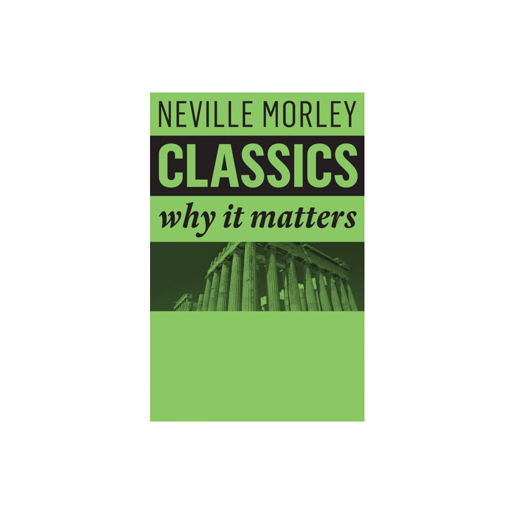 John Wiley And Sons Ltd Classics (häftad, eng)