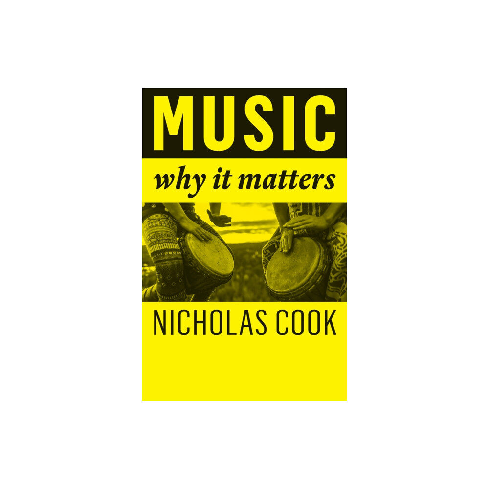 John Wiley And Sons Ltd Music (häftad, eng)