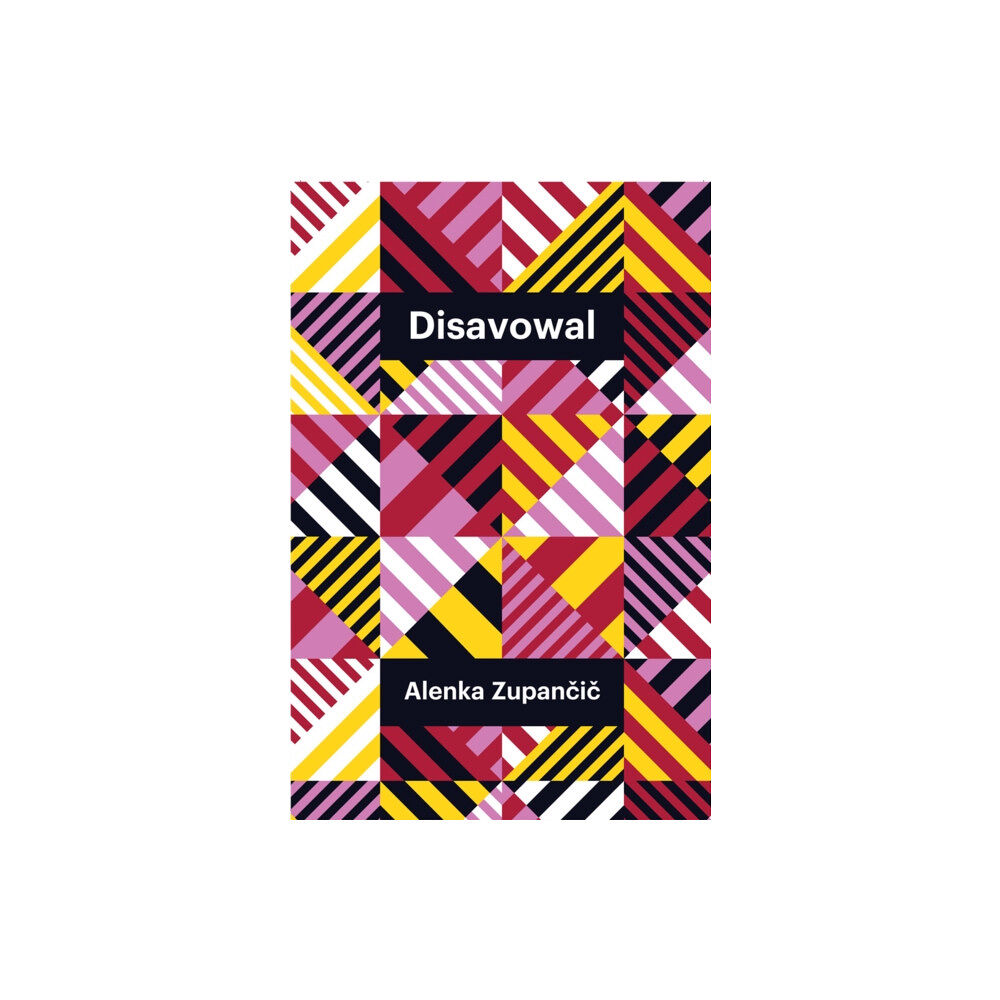 John Wiley And Sons Ltd Disavowal (häftad, eng)