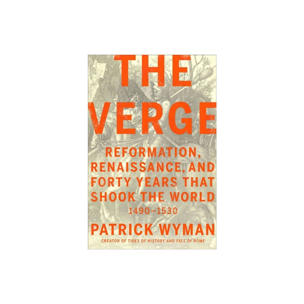 Little, Brown & Company The Verge (inbunden, eng)