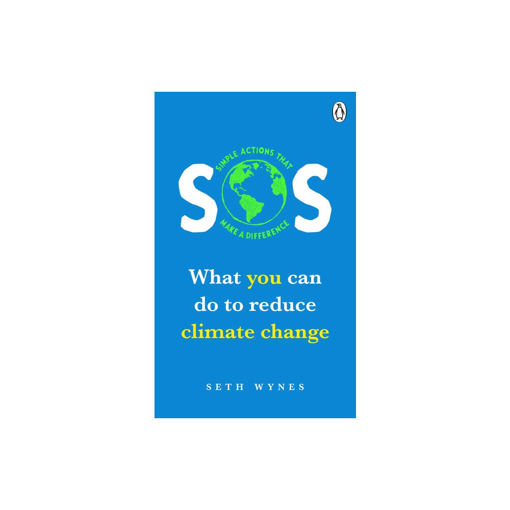 Ebury Publishing SOS (häftad, eng)