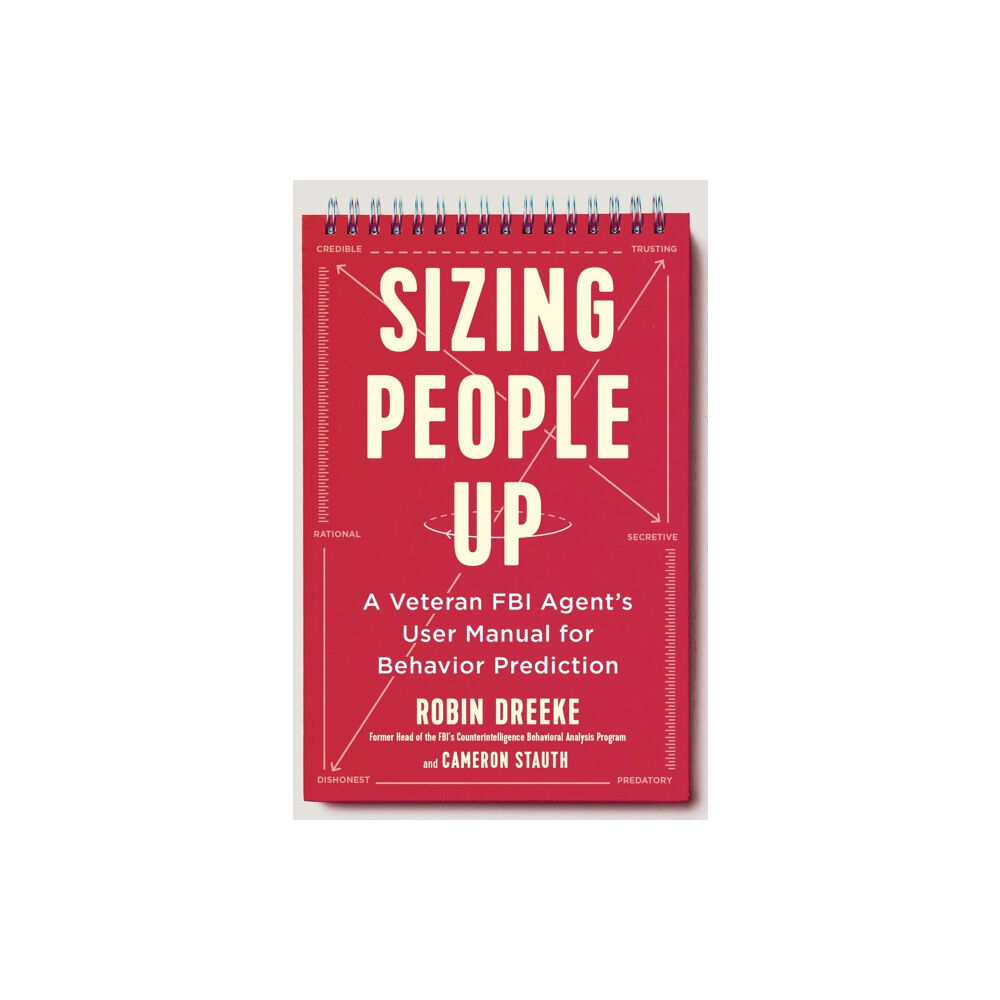 John Murray Press Sizing People Up (häftad, eng)