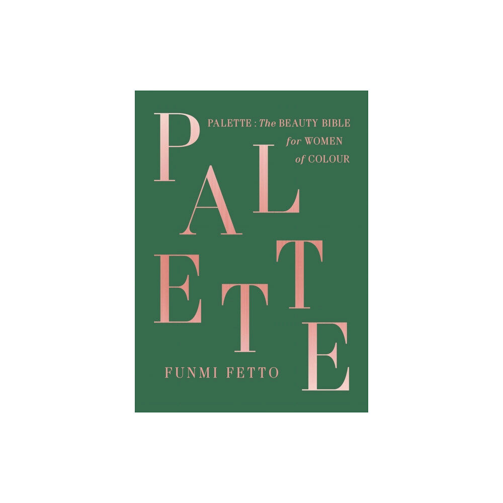 Hodder & Stoughton Palette (inbunden, eng)