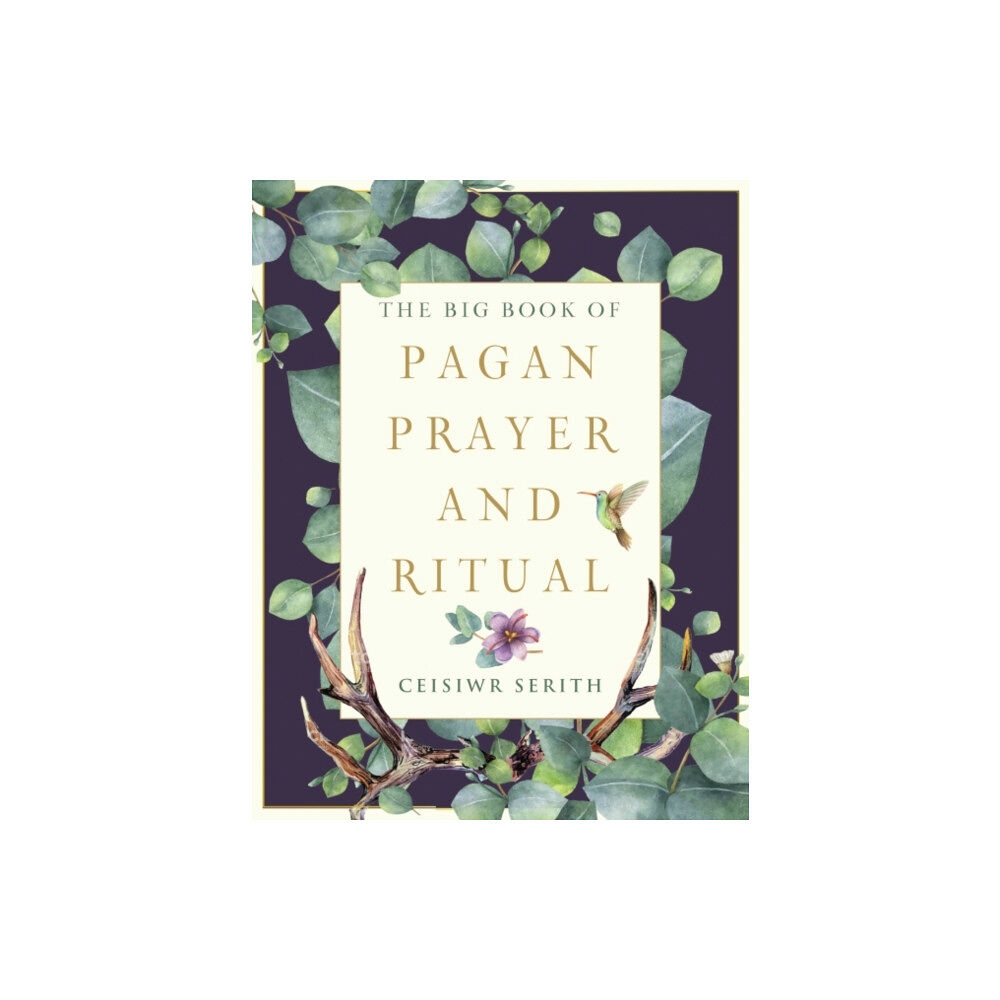 Red Wheel/Weiser The Big Book of Pagan Prayer and Ritual (häftad, eng)