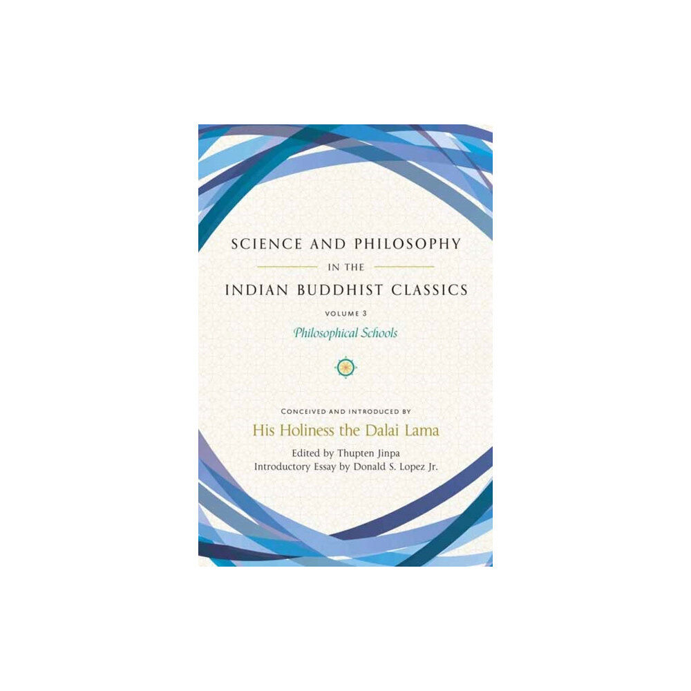 Wisdom publications,u.s. Science and Philosophy in the Indian Buddhist Classics, Vol. 3 (inbunden, eng)