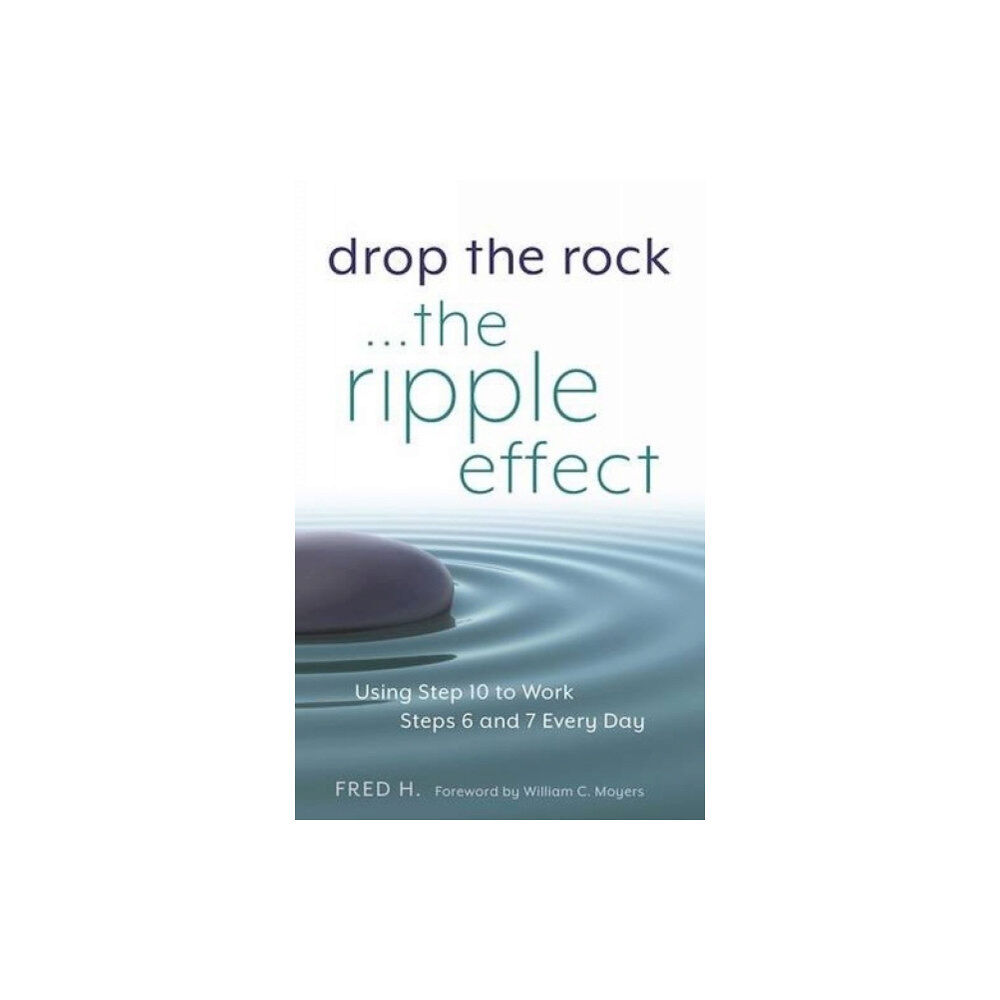 Hazelden Information & Educational Services Drop the Rock... The Ripple Effect (häftad, eng)