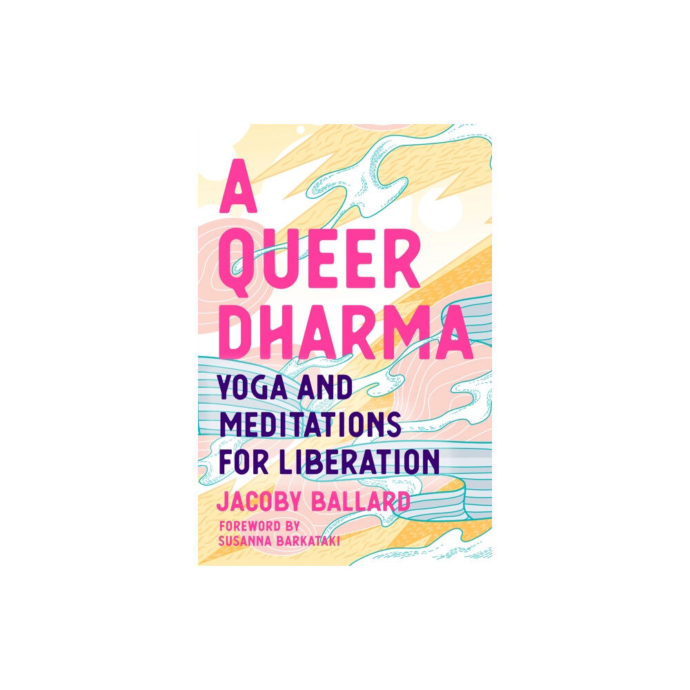 North Atlantic Books,U.S. A Queer Dharma (häftad, eng)