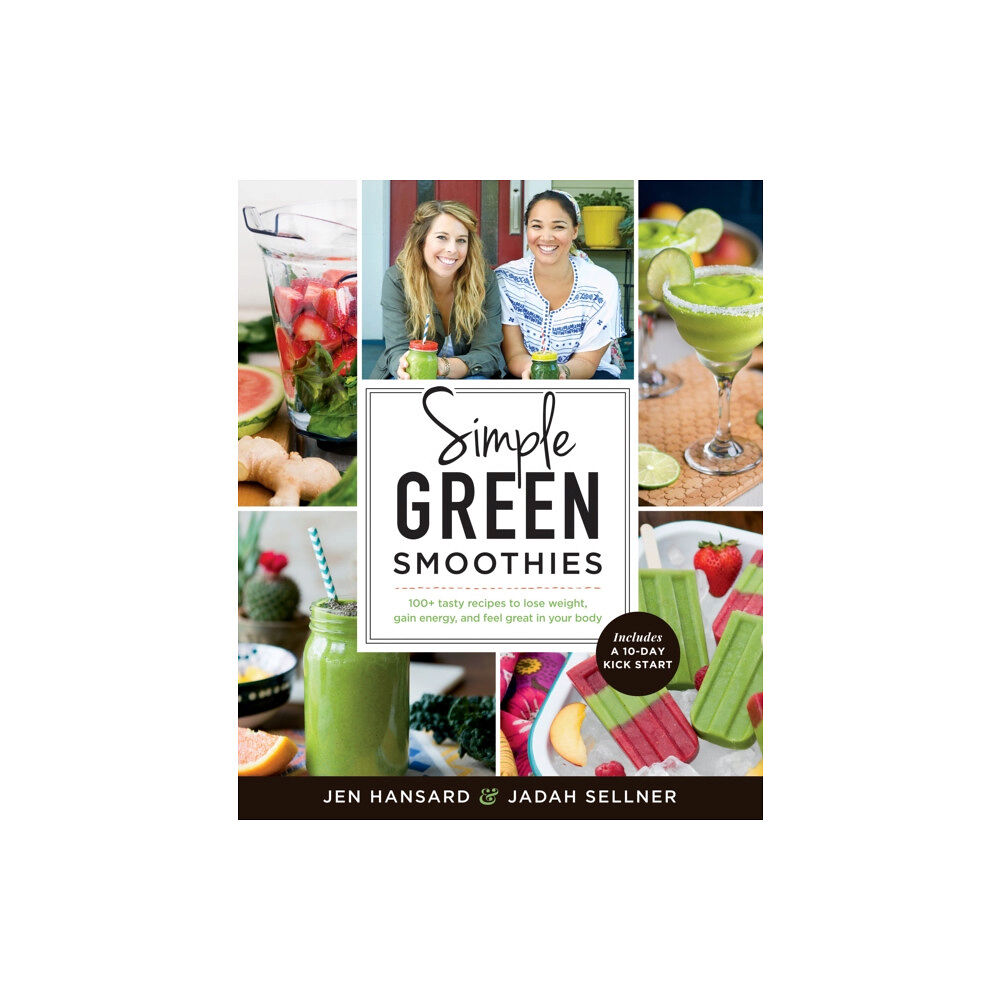 Rodale Press Simple Green Smoothies (häftad, eng)