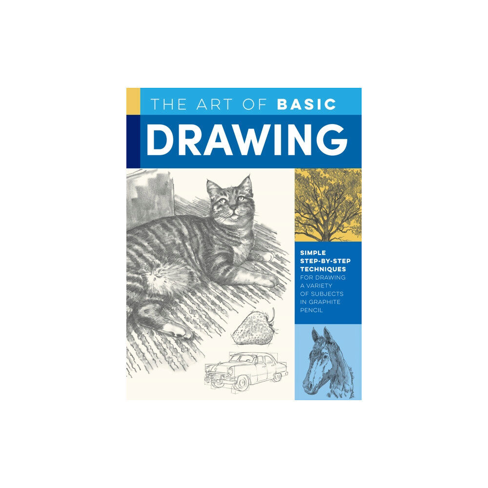 Quarto Publishing Group USA Inc Art of Basic Drawing (häftad, eng)