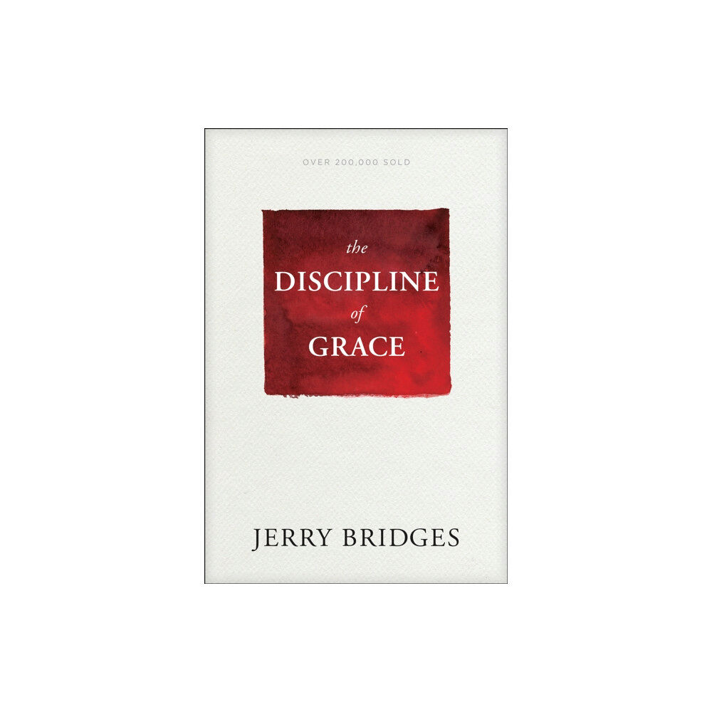 NavPress Publishing Group Discipline of Grace (häftad, eng)
