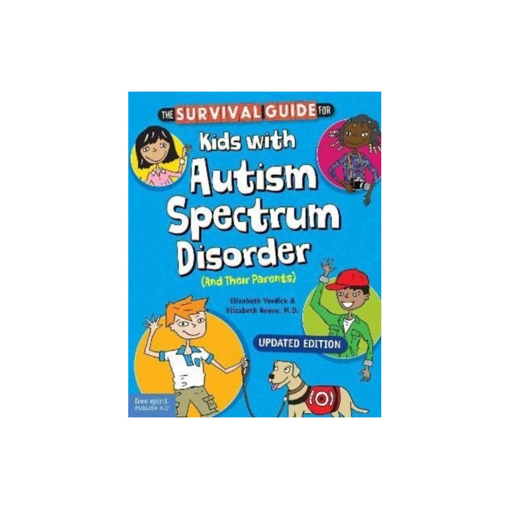 Teacher Created Materials, Inc The Survival Guide for Kids with Autism Spectrum Disorder (And Their Parents) (häftad, eng)