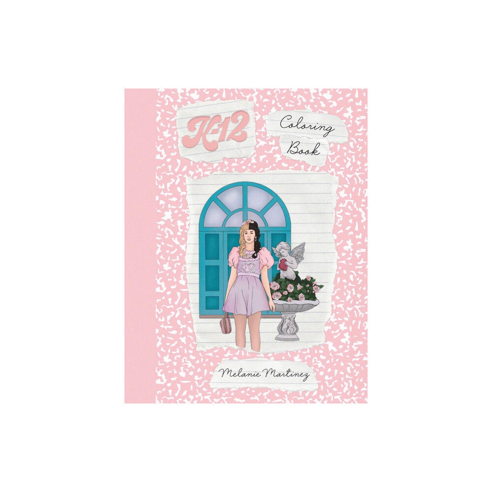 Ulysses Press K-12 Coloring Book (häftad, eng)