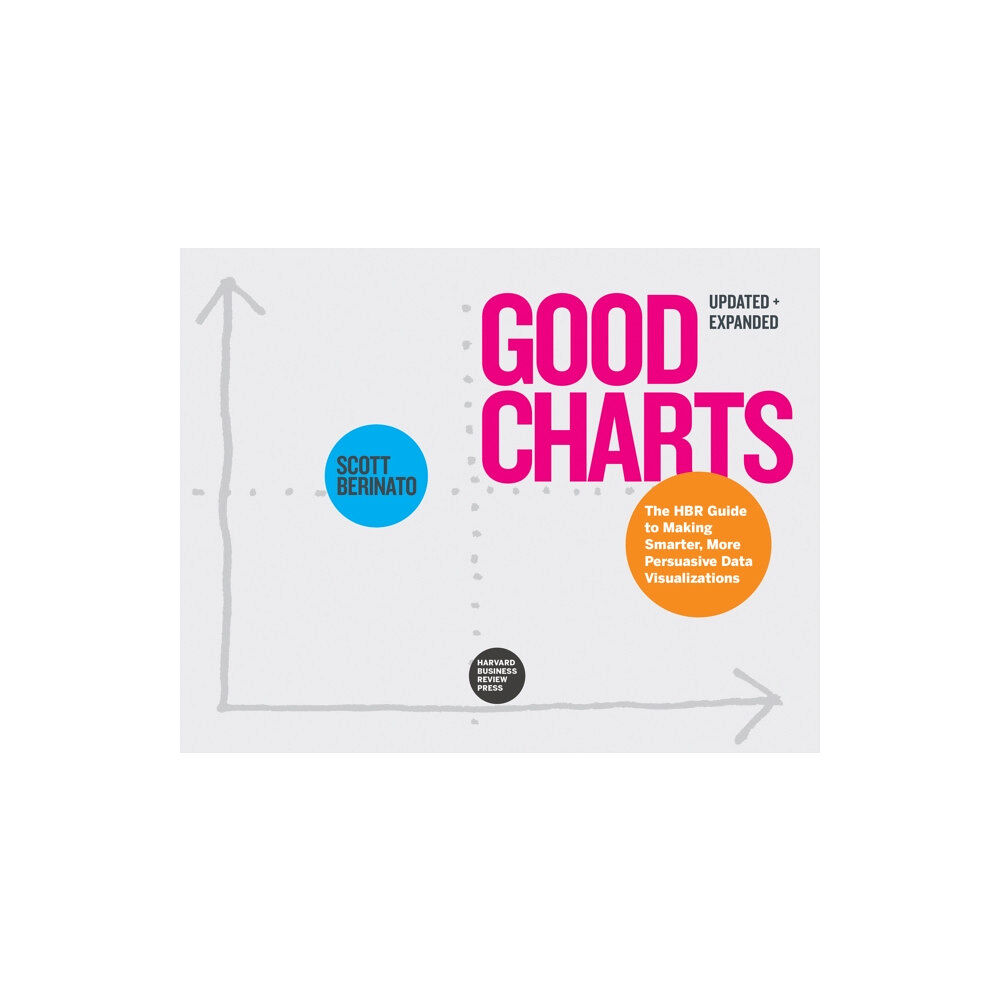 Harvard Business Review Press Good Charts, Updated and Expanded (häftad, eng)