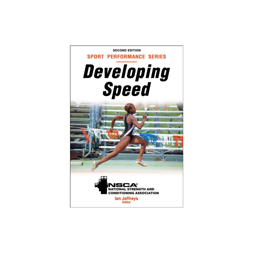 Human Kinetics Publishers Developing Speed (häftad, eng)