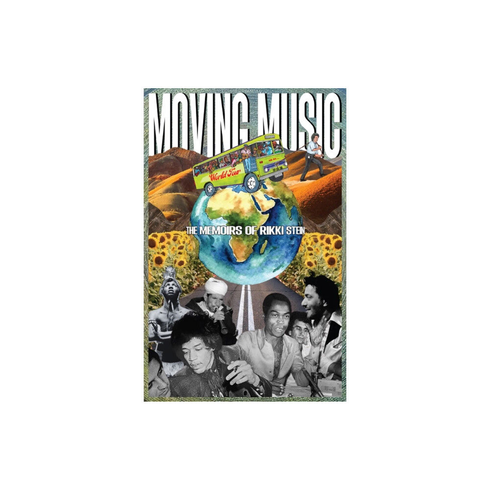 Wordville Moving Music (häftad, eng)