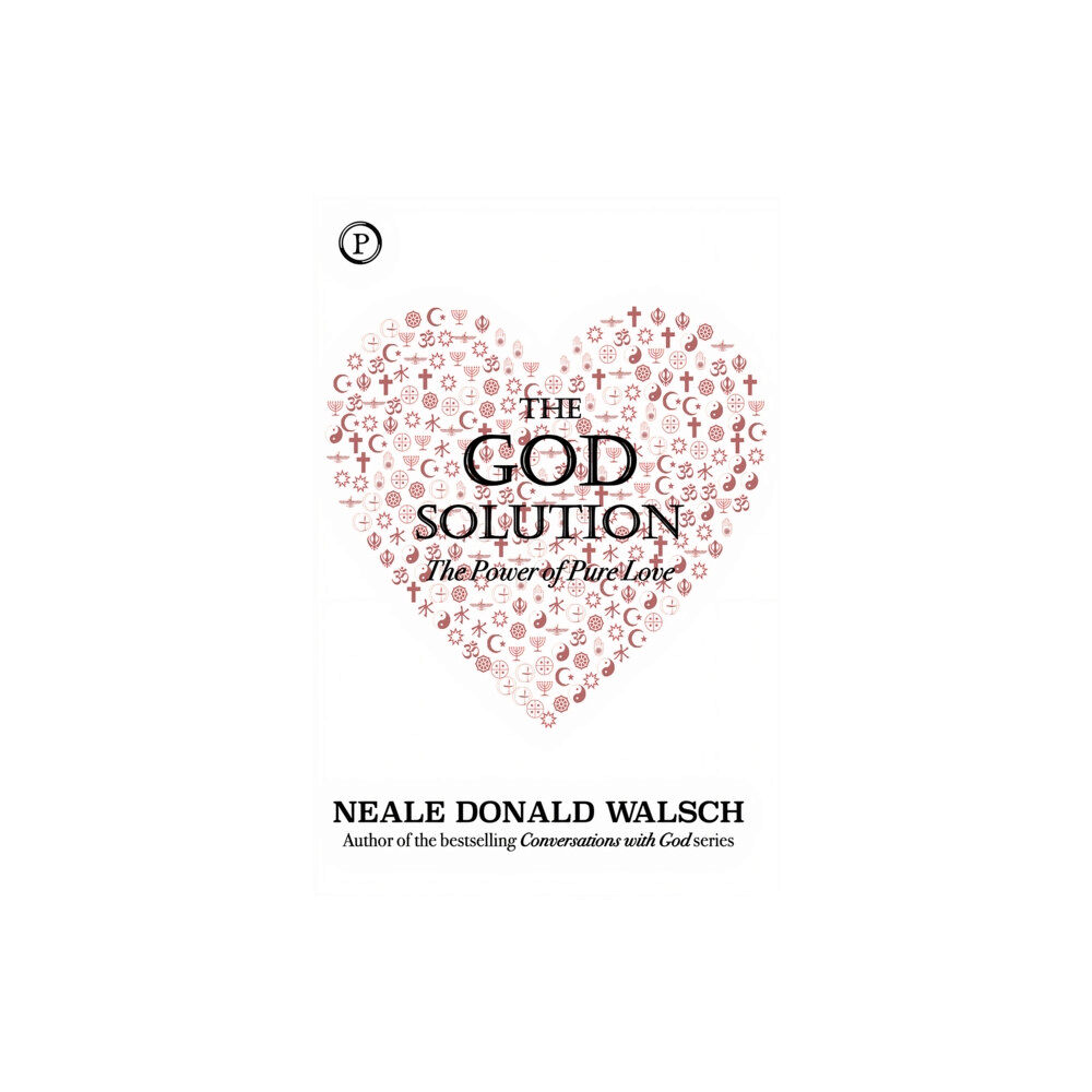Phoenix Books Inc The God Solution (inbunden, eng)