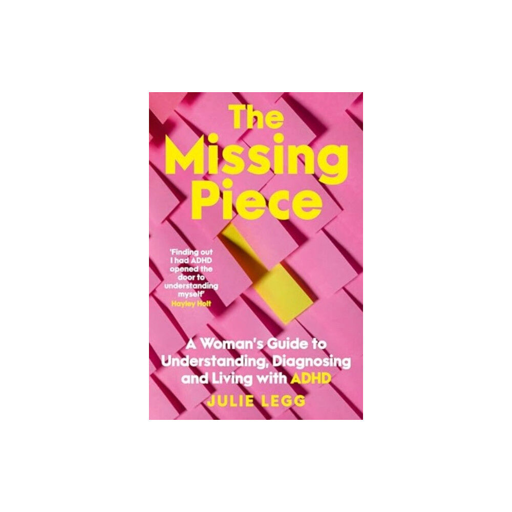 HarperCollins Publishers (New Zealand) The Missing Piece:  for readers of Gwendoline Smith and Chanelle Moriah (häftad, eng)
