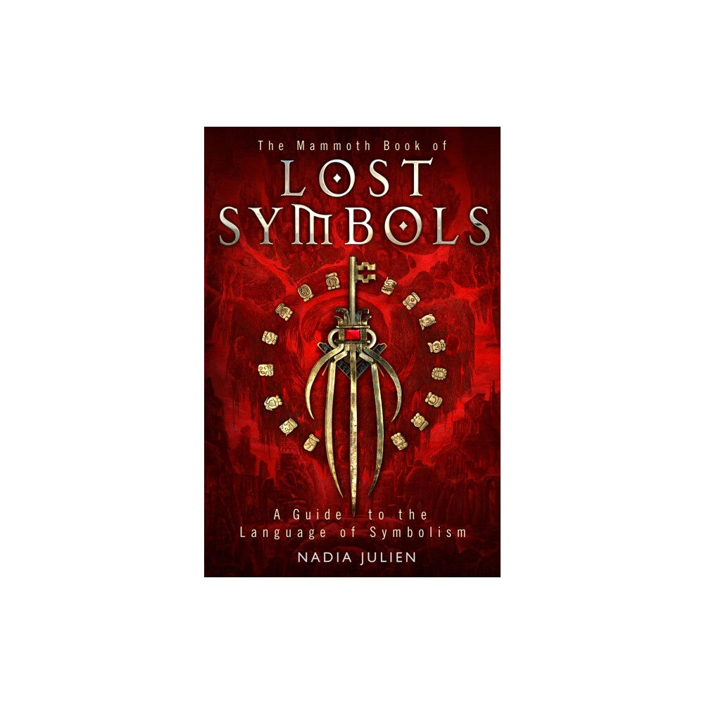 Little, Brown Book Group The Mammoth Book of Lost Symbols (häftad, eng)