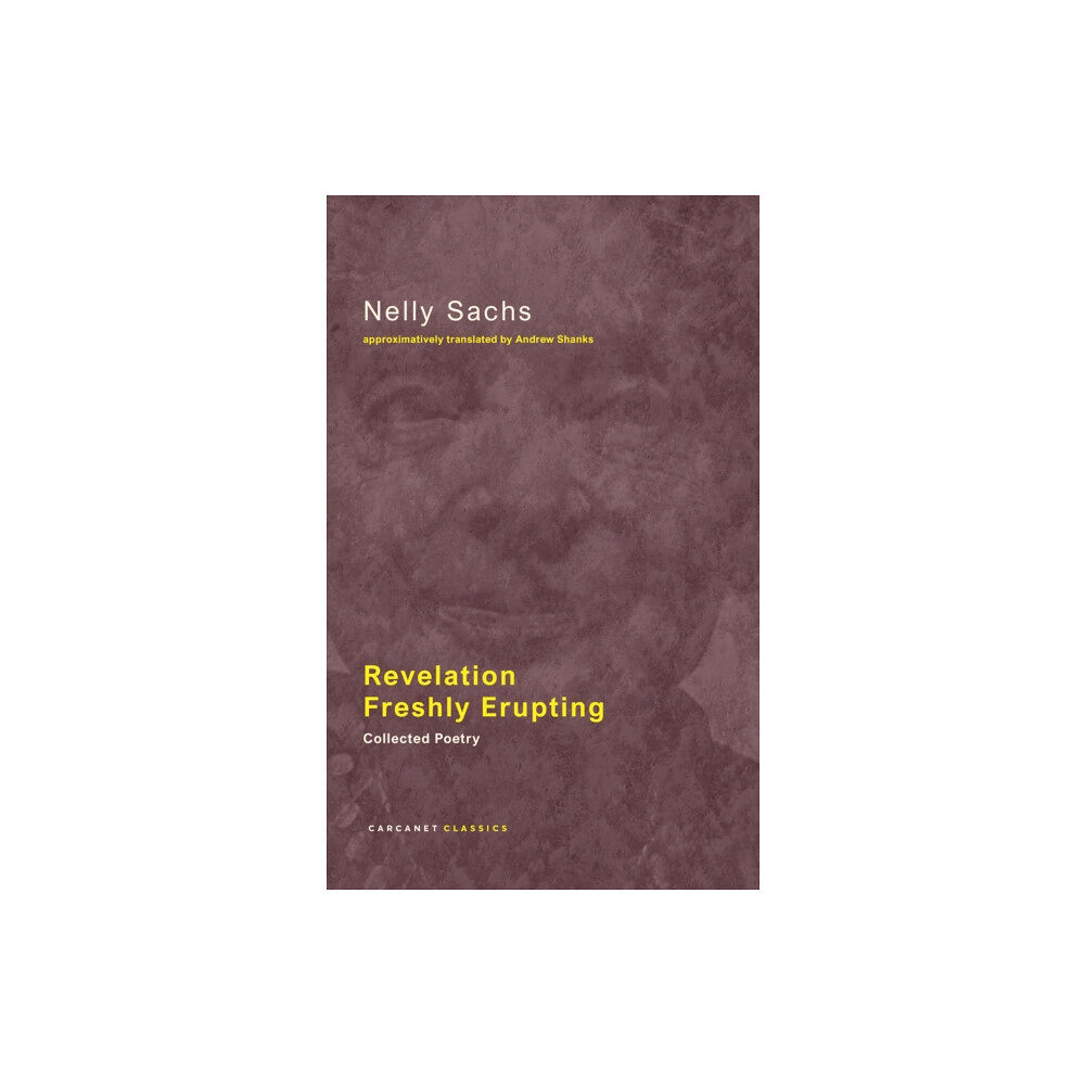 Carcanet Press Ltd Revelation Freshly Erupting (häftad, eng)
