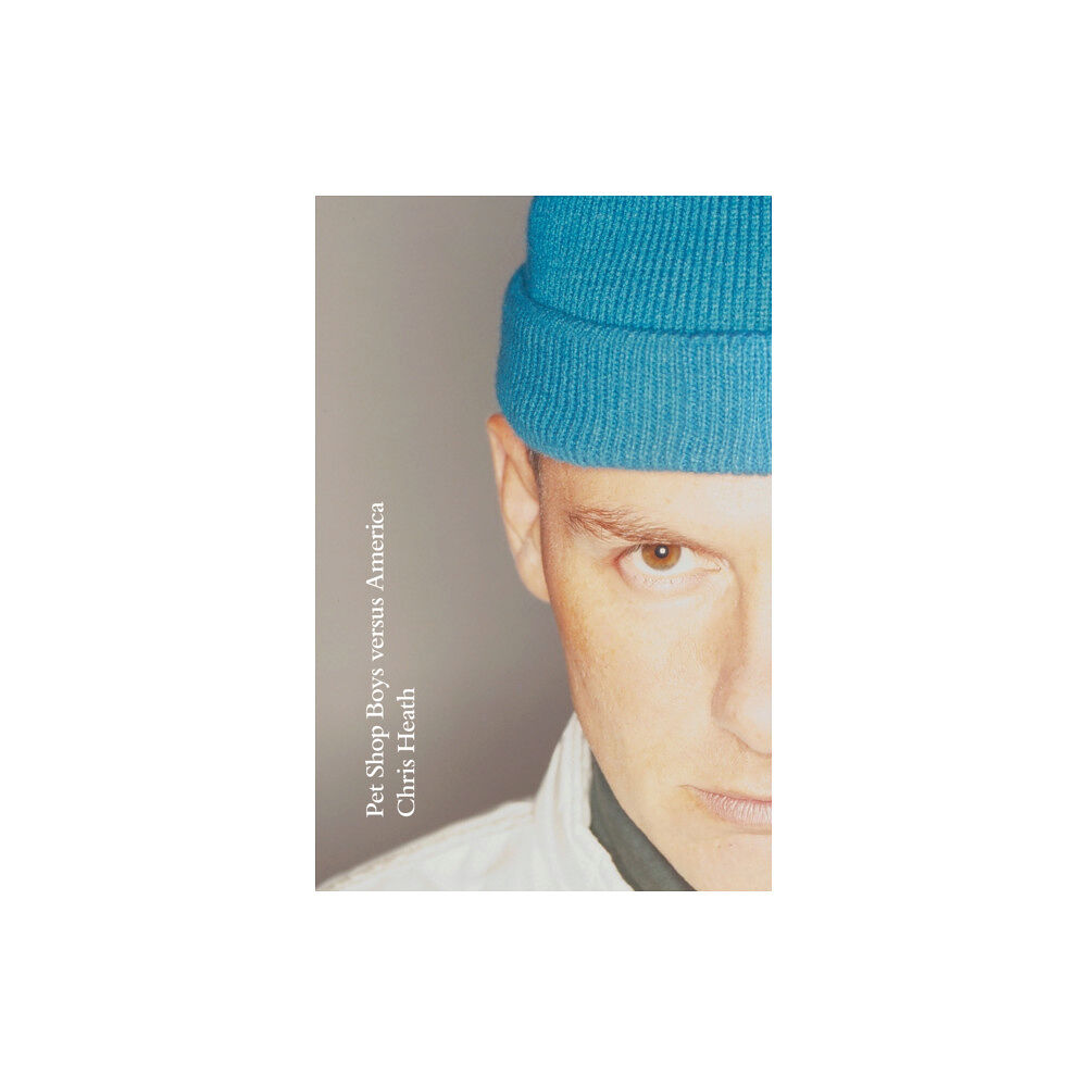 Cornerstone Pet Shop Boys versus America (inbunden, eng)