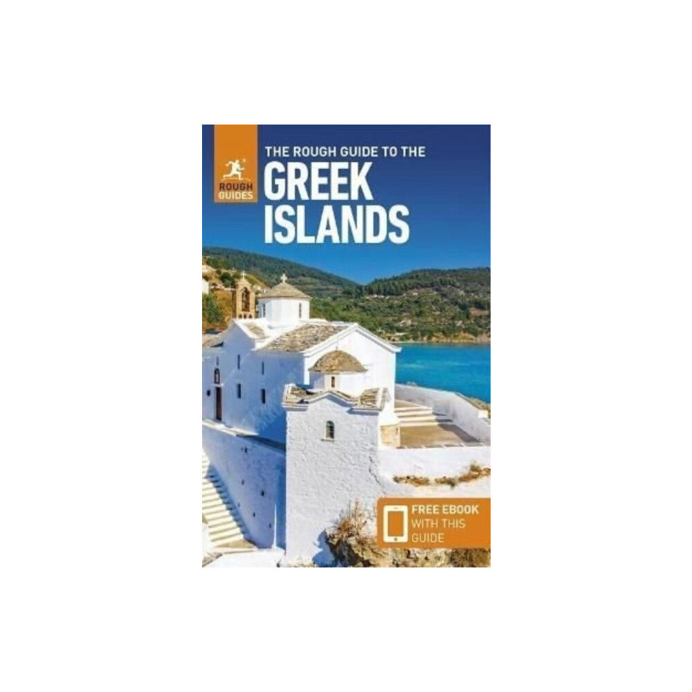 APA Publications The Rough Guide to the Greek Islands: Travel Guide with eBook (häftad, eng)
