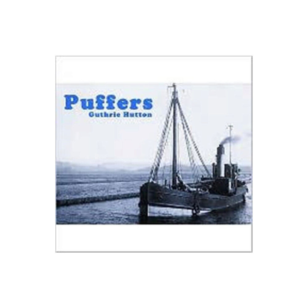 Stenlake Publishing Puffers (häftad, eng)