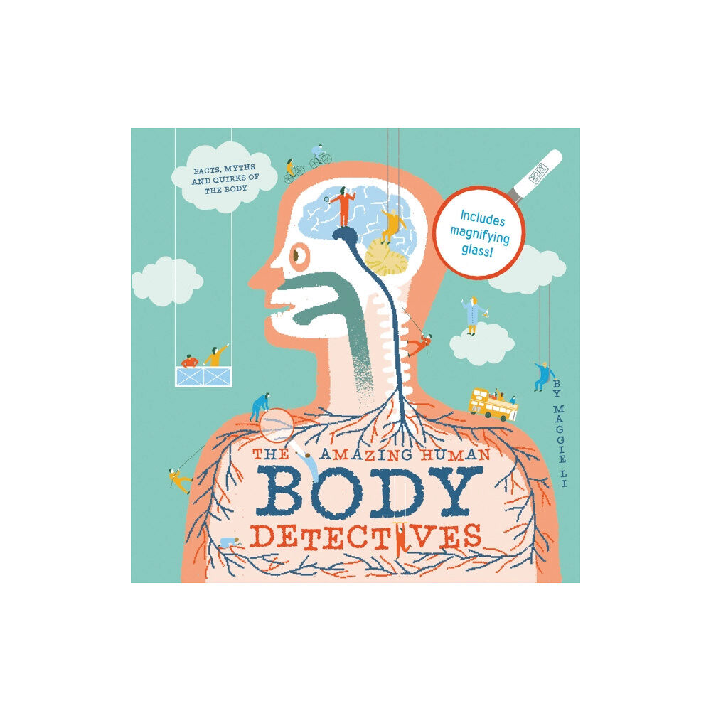 HarperCollins Publishers The Amazing Human Body Detectives (inbunden, eng)