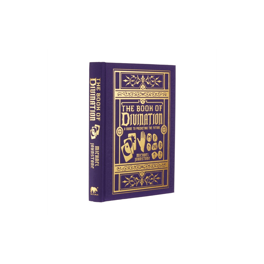 Arcturus publishing ltd The Book of Divination (inbunden, eng)