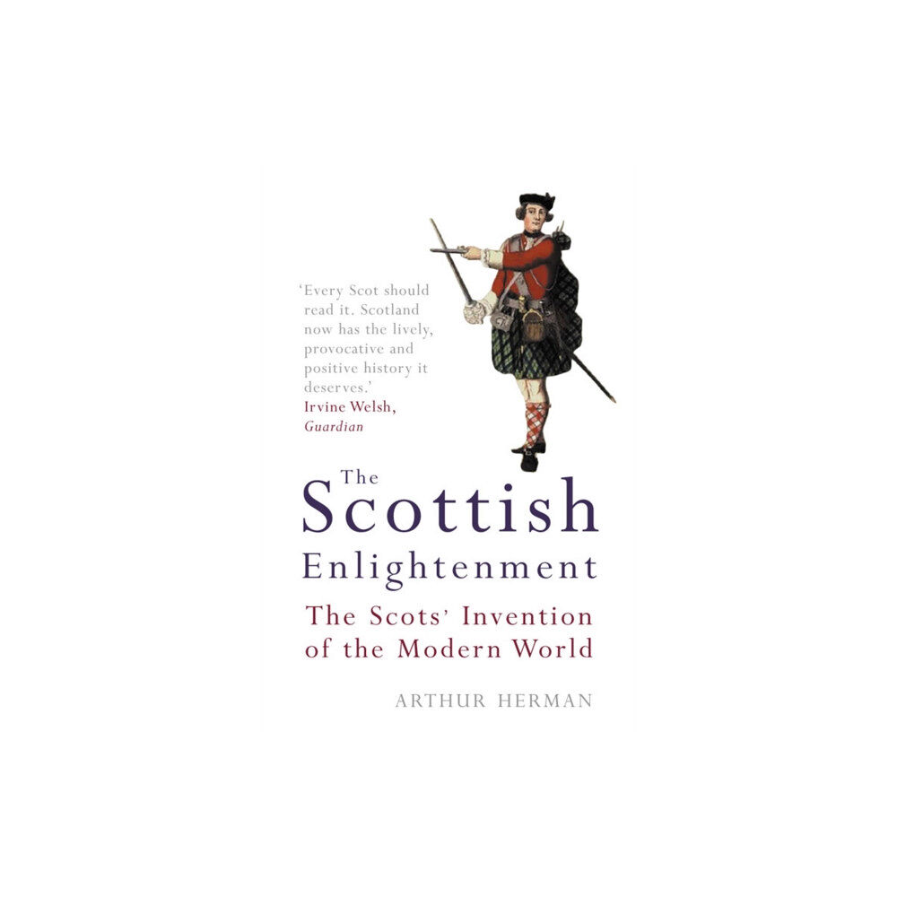 HarperCollins Publishers The Scottish Enlightenment (häftad, eng)
