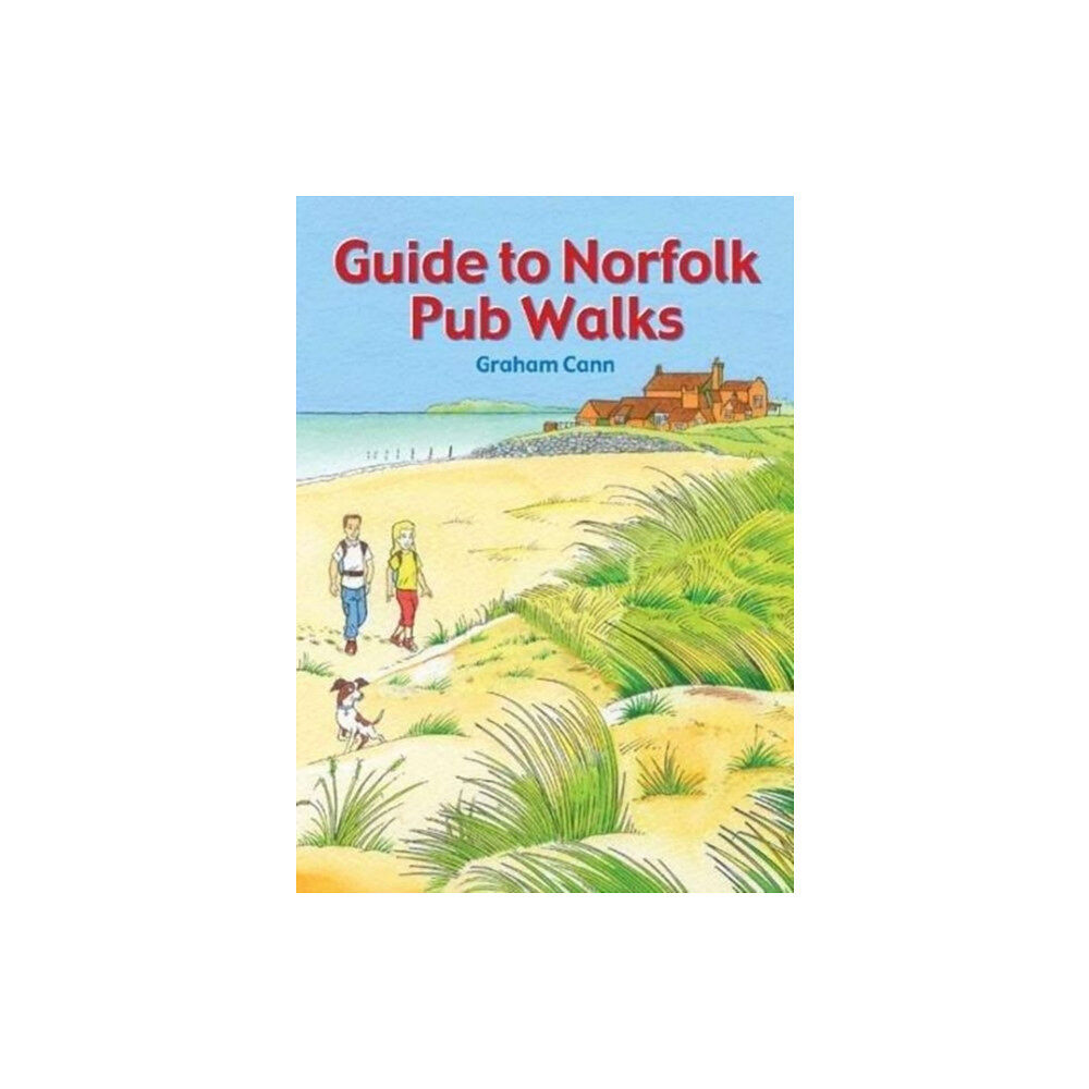 Countryside Books Guide to Norfolk Pub Walks (häftad, eng)
