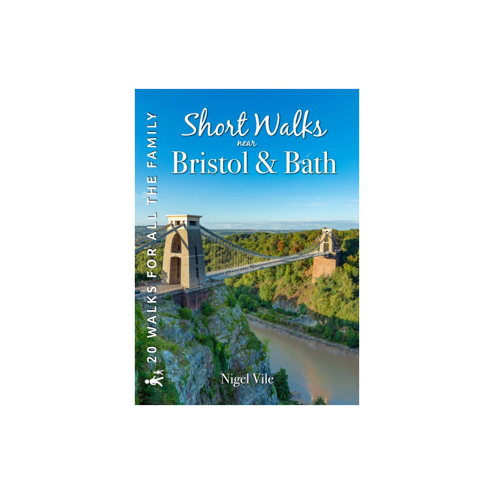 Countryside Books Short Walks near Bristol & Bath (häftad, eng)