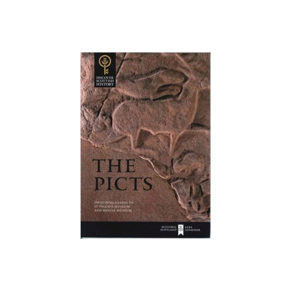 Historic Environment Scotland The Picts (häftad, eng)