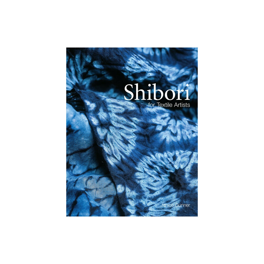 Batsford Shibori (häftad, eng)