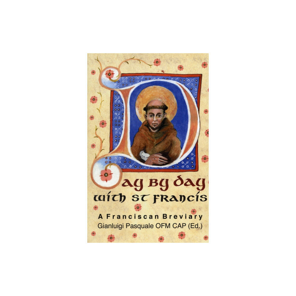 New City Day by Day with St. Francis (inbunden, eng)