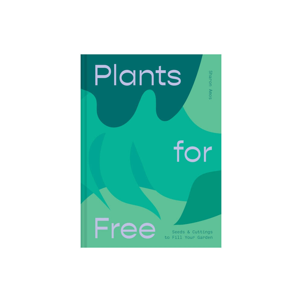 HarperCollins Publishers Plants for Free (inbunden, eng)