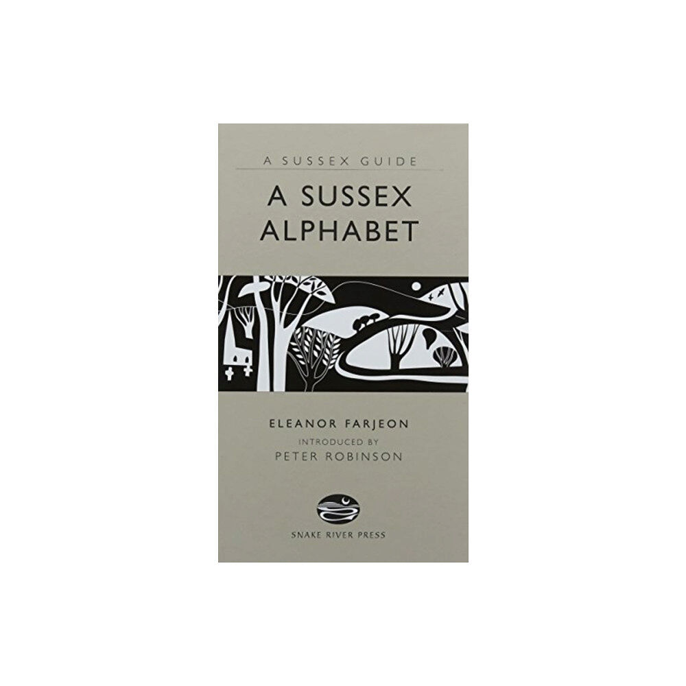 Anness publishing A Sussex Alphabet (inbunden, eng)