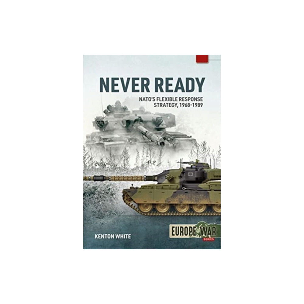 Helion & Company Never Ready (häftad, eng)