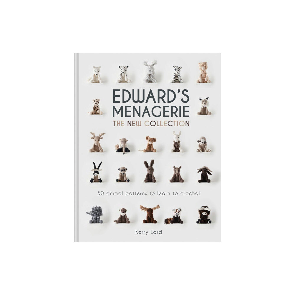 HarperCollins Publishers Edward's Menagerie: The New Collection (inbunden, eng)