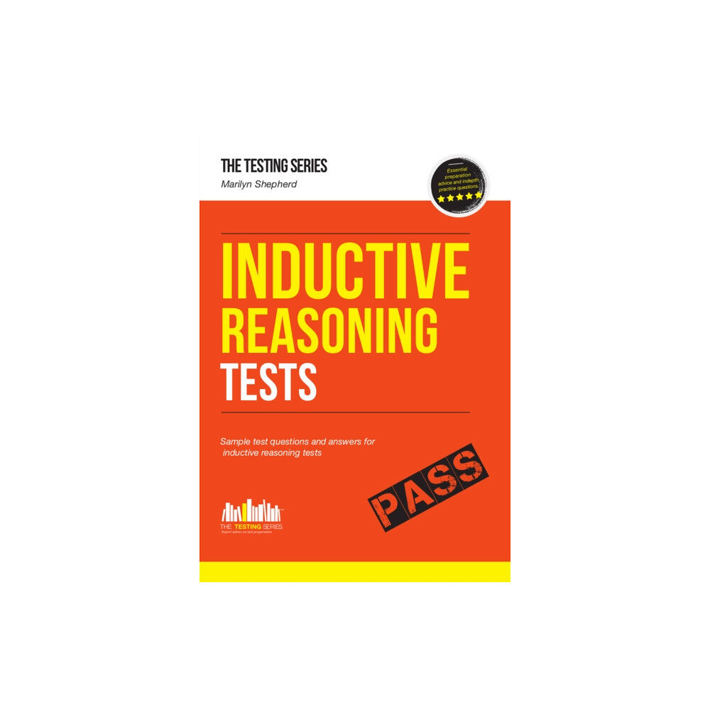 How2become Ltd Inductive Reasoning Tests: 100s of Sample Test Questions and Detailed Explanations (How2Become) (häftad, eng)