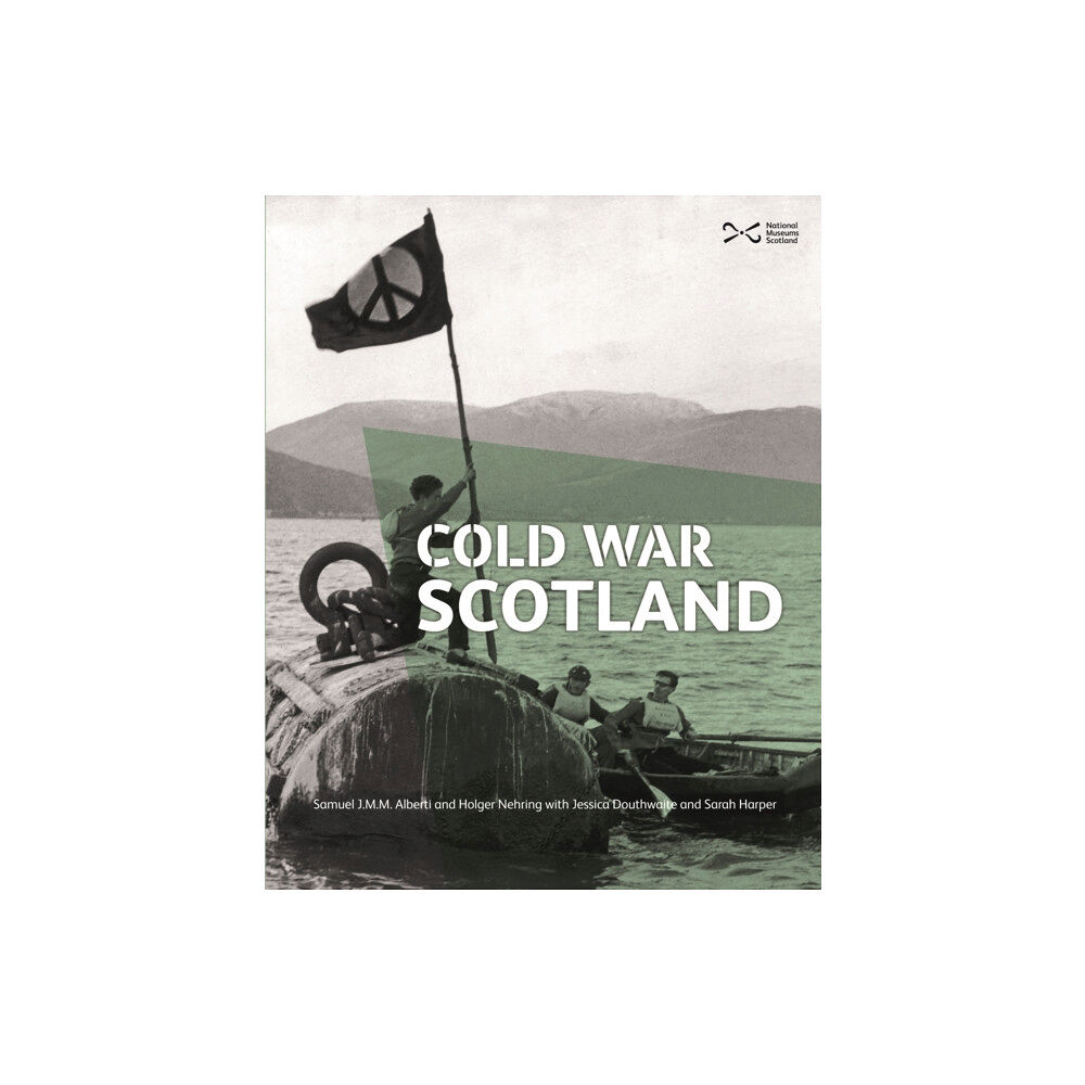 NMSE - Publishing Ltd Cold War Scotland (häftad, eng)