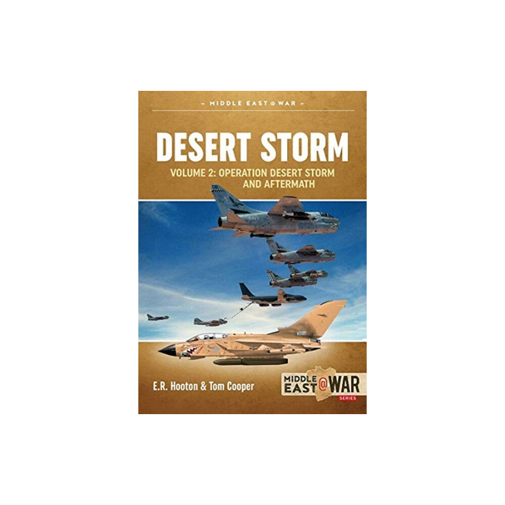 Helion & Company Operation Desert Storm Volume 2 (häftad, eng)