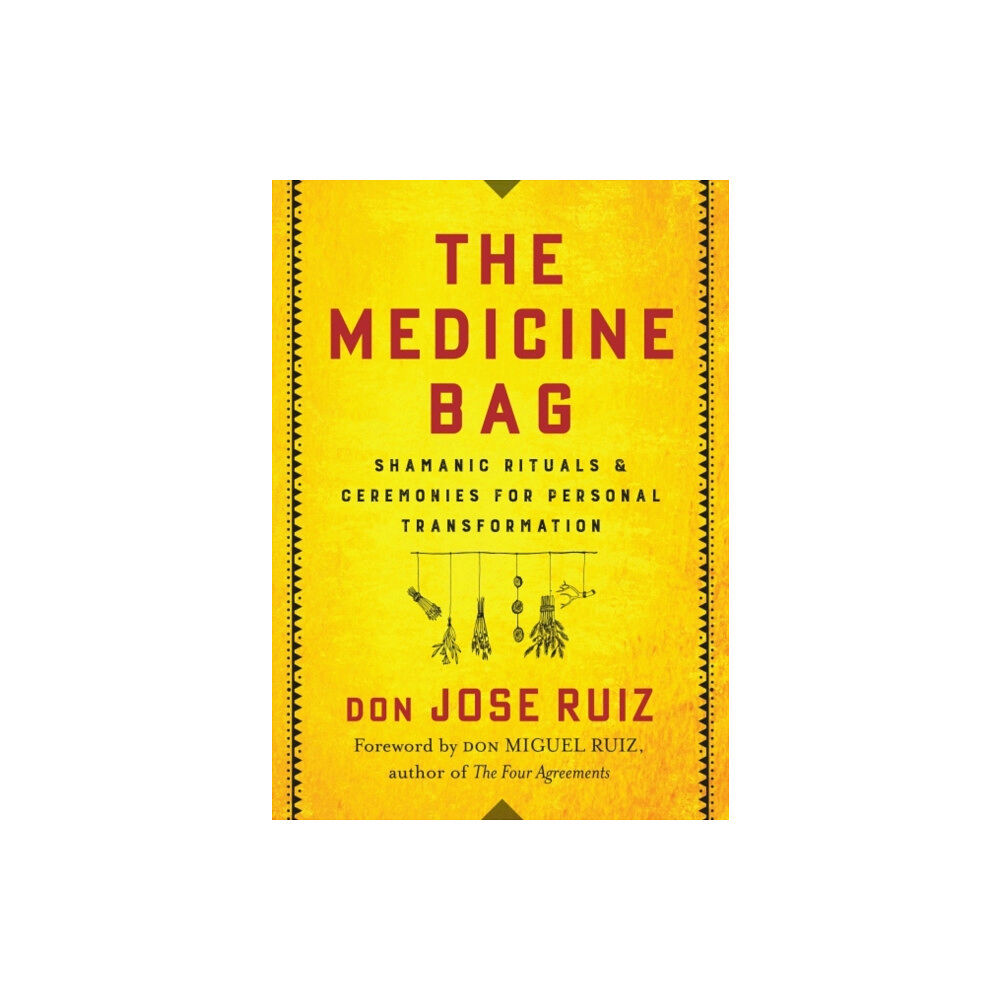 Hierophant Publishing The Medicine Bag (häftad, eng)