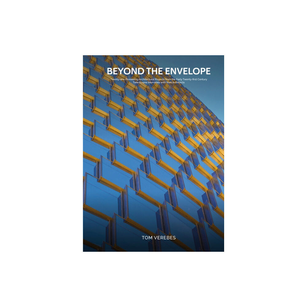 Oscar Riera Ojeda Publishers Limited Beyond the Envelope (inbunden, eng)