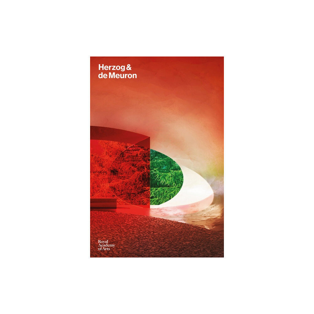 Royal Academy of Arts Herzog & de Meuron (häftad, eng)