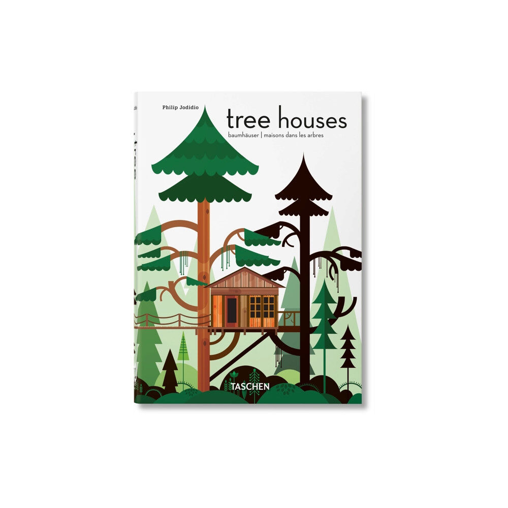 Taschen GmbH Tree Houses. 45th Ed. (inbunden, eng)