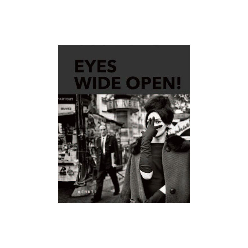 Kehrer Verlag Eyes Wide Open! 100 Years of Leica (inbunden, eng)